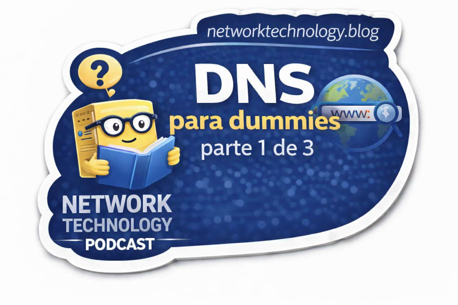 ¿Qué es el DNS? Explicado para principiantes (Parte 1)