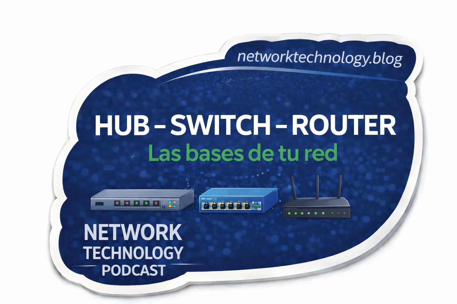 Difererencias entre hub, switch y router: las bases de una red