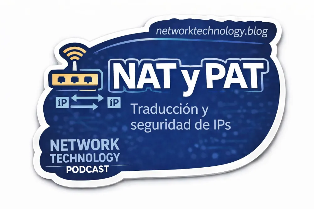¿Qué es NAT y PAT? El parche que salvó internet