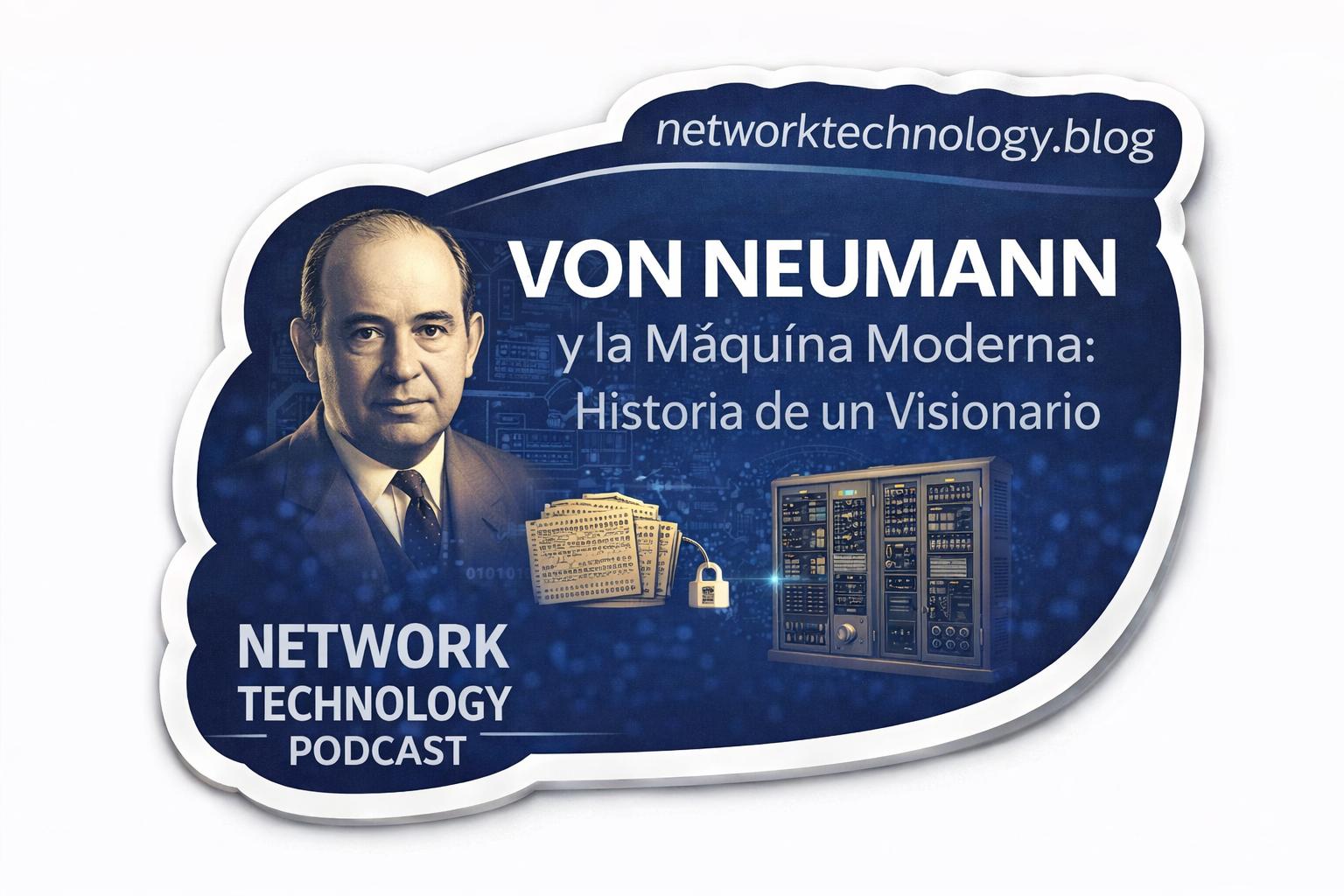 John Von Neumann: quién fue y por qué cambió la informática